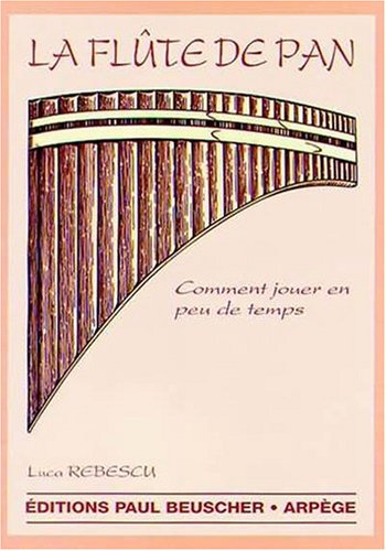 Partition : Flute de pan