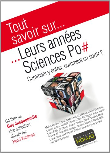 Leurs années Sciences Po : comment y entrer, comment en sortir ?