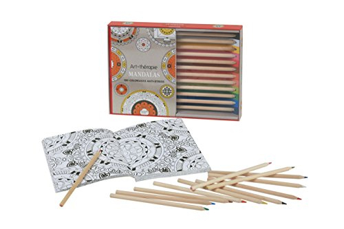 Coffret art-thérapie