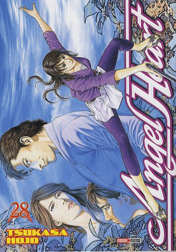 Angel heart. Vol. 28