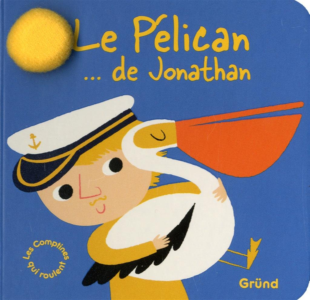 Le pélican...de Jonathan