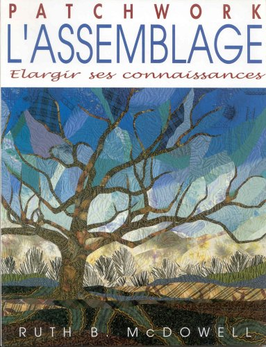 patchwork, l'assemblage