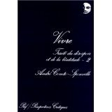 traité du désespoir et de la béatitude