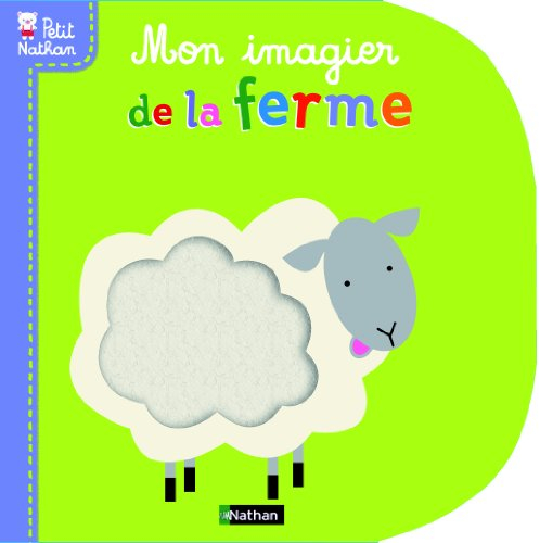 Mon imagier de la ferme