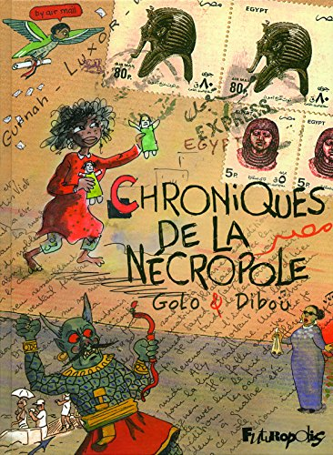 Chroniques de la nécropole