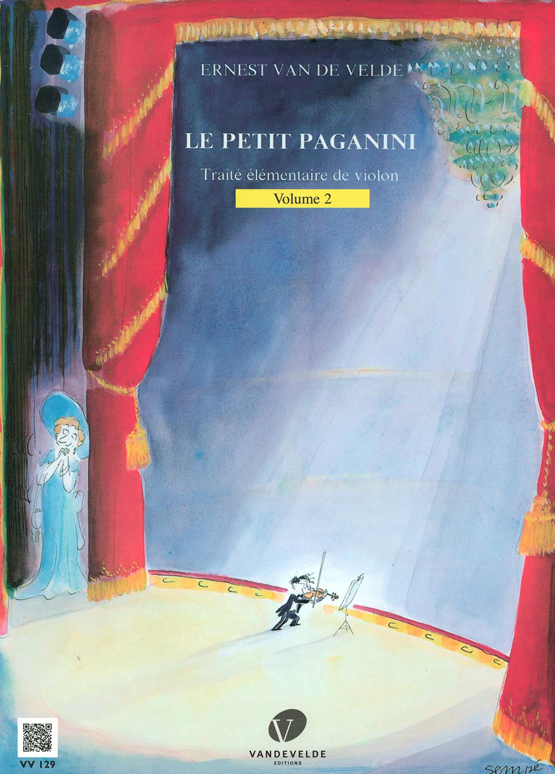 Petit Paganini Volume 2