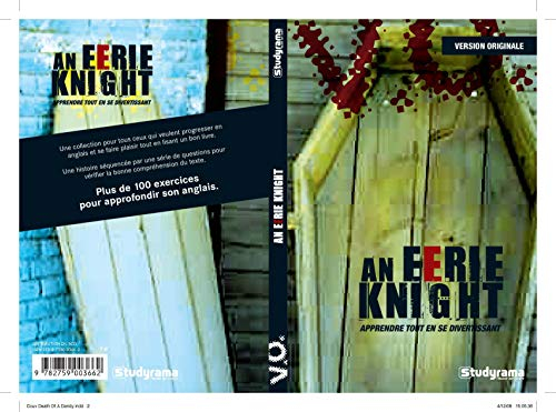 An eerie knight. L'étrange chevalier