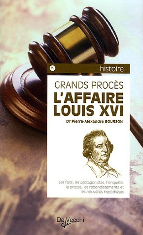 L'affaire Louis XVI