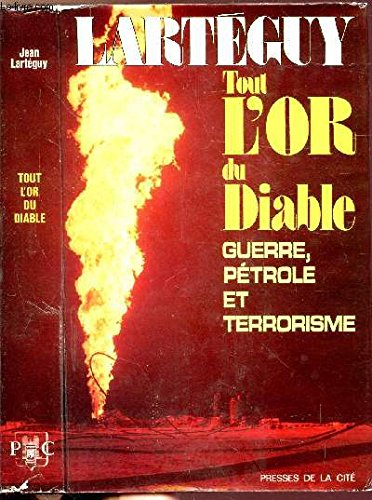 tout l'or du diable