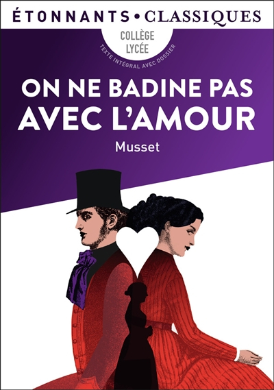 On ne badine pas avec l'amour