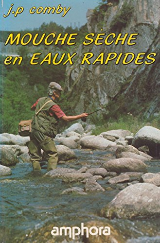 Mouche sèche en eaux rapides