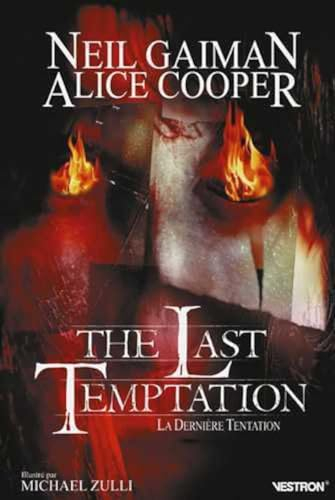 The last temptation. La dernière tentation