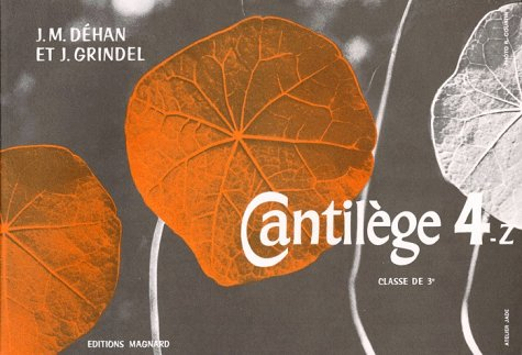 cantilège 4z, 3e