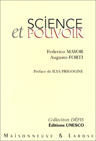 Science et pouvoir