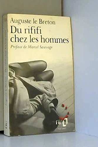 Du rififi chez les hommes