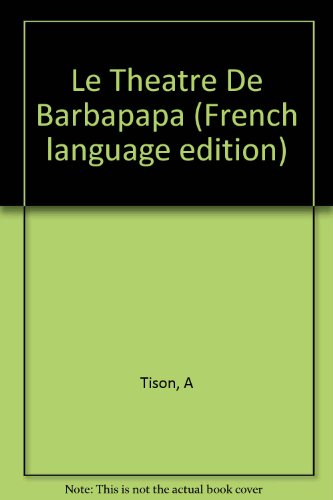 Le Théâtre de Barbapapa
