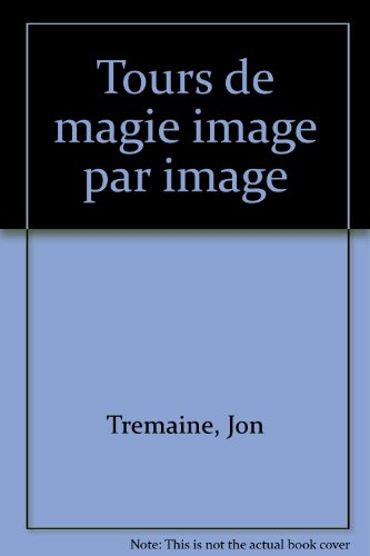 Tours de magie