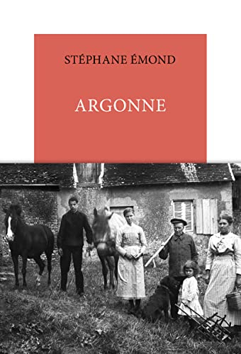 Argonne : récit
