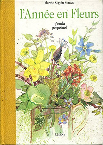 L'Année en fleurs