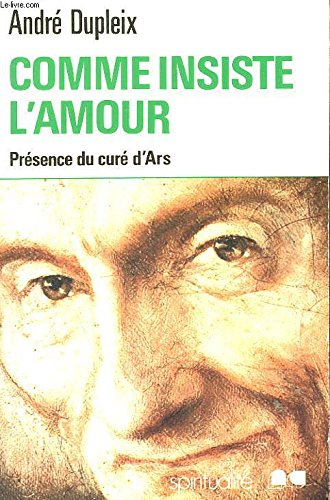 comme insiste l'amour