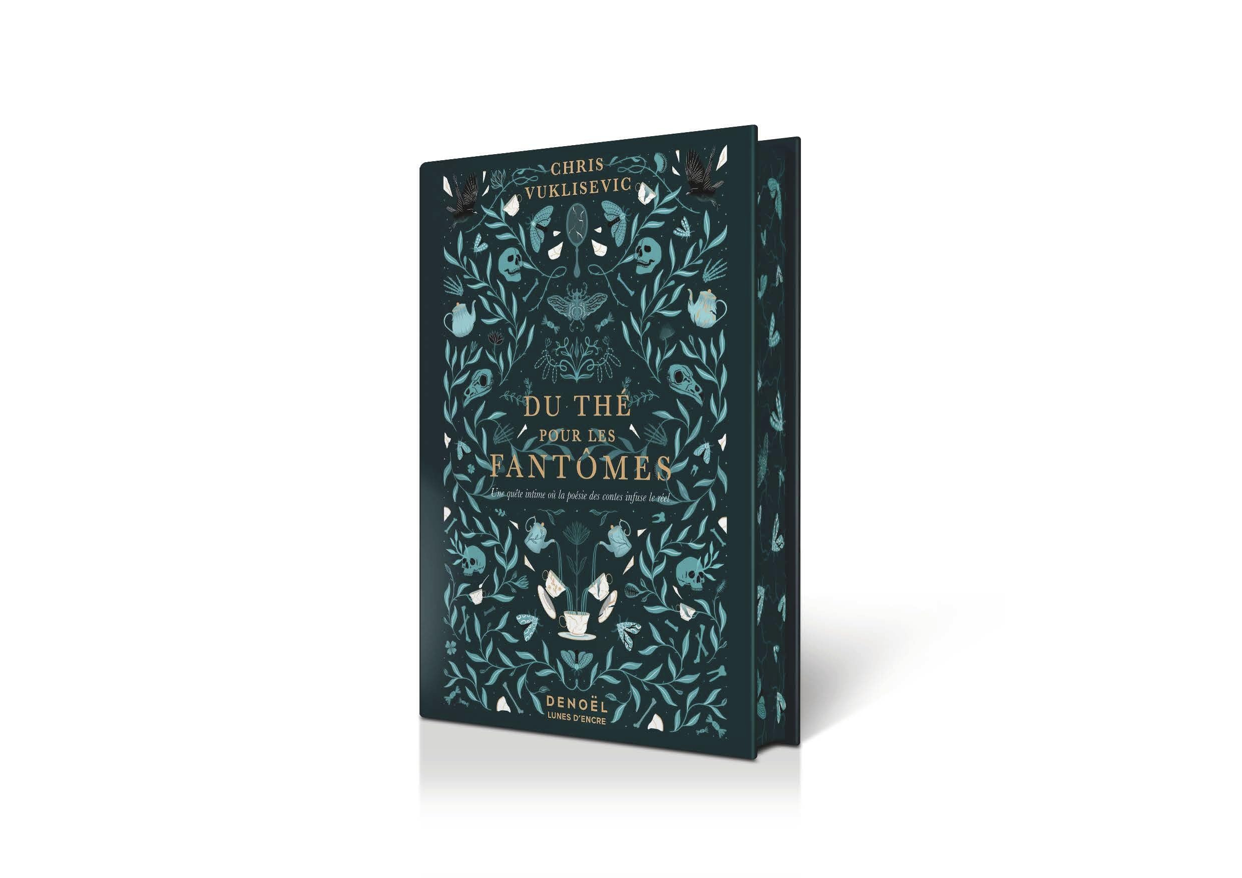 Du thé pour les fantômes