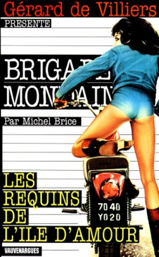 les requins de l'île d'amour