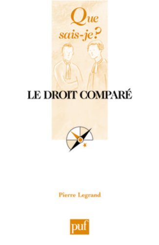 Le droit comparé