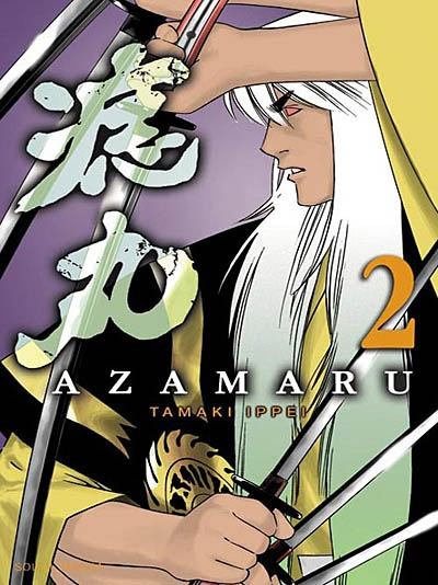 Azamaru. Vol. 2