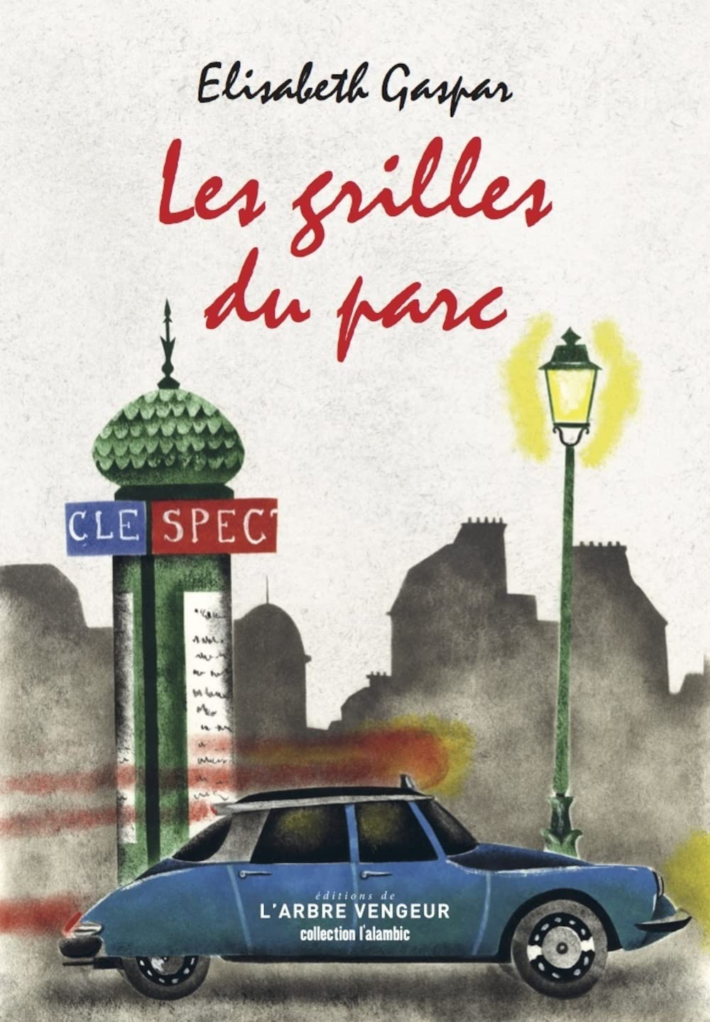 Les grilles du parc