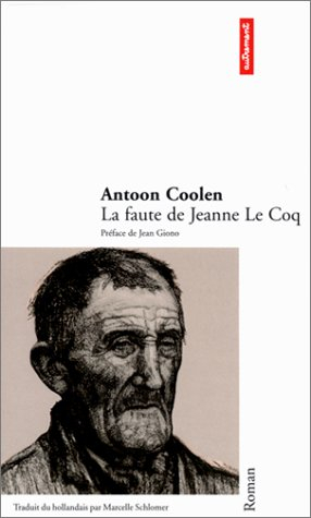 La faute de Jeanne Le Coq