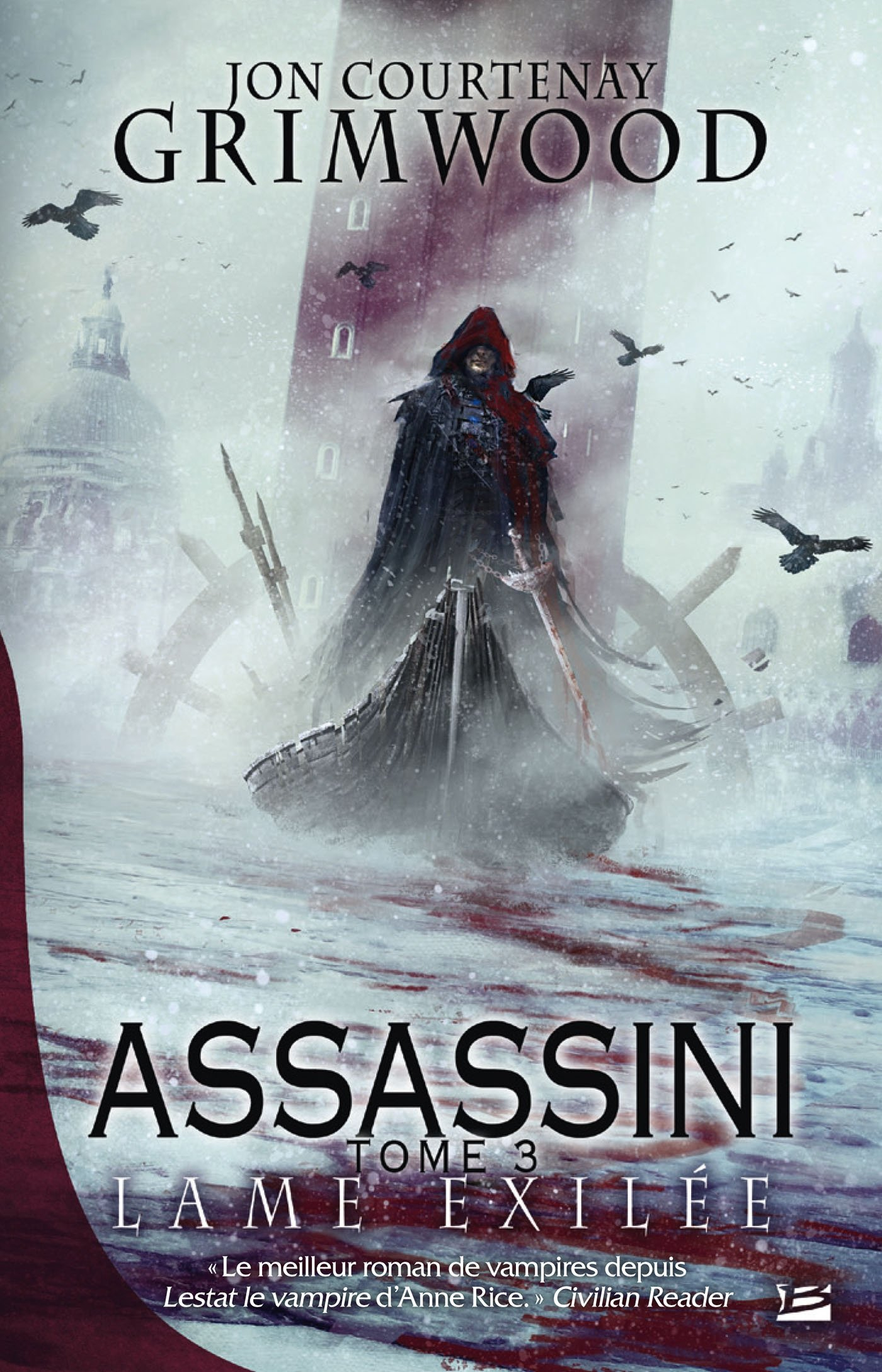 Assassini. Vol. 3. Lame exilée