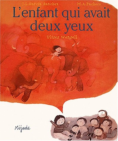 L'enfant qui avait deux yeux