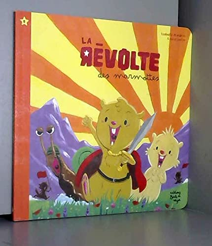 La révolte des mamottes