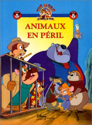Animaux en péril