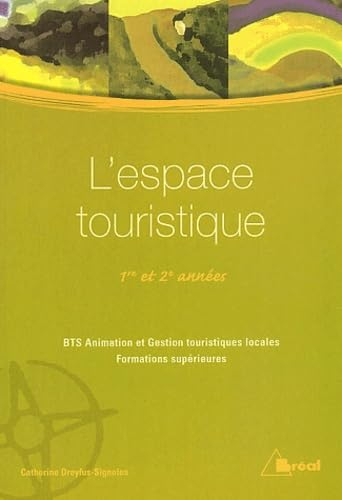 L'espace touristique