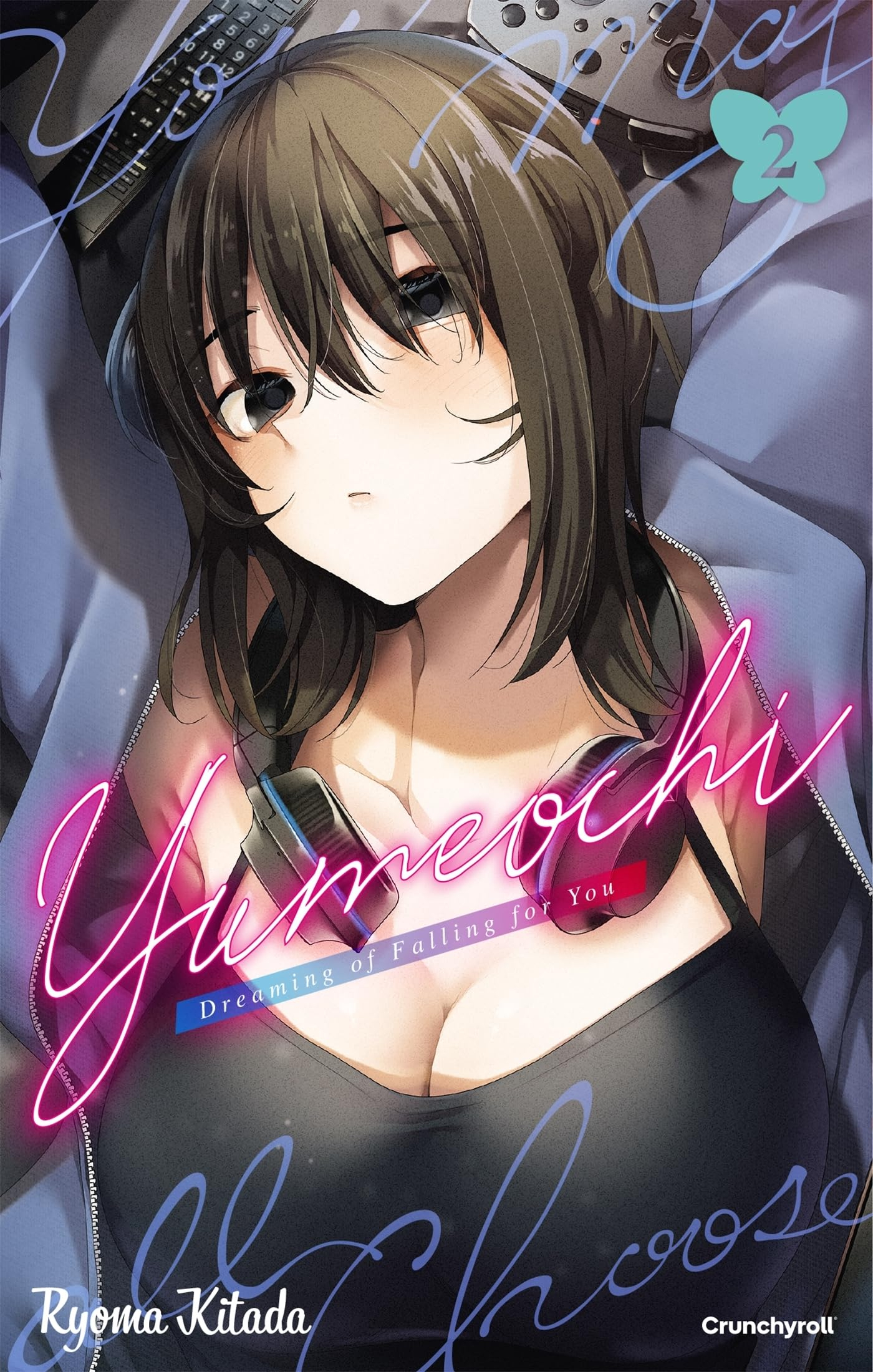 Yumeochi : dreaming of falling for you. Vol. 2
