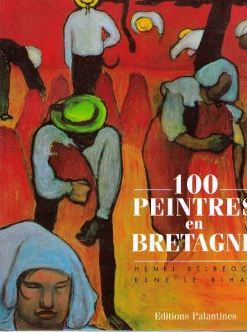 100 peintres en Bretagne