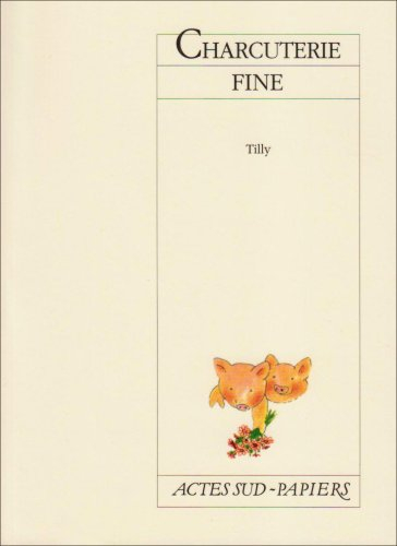 Charcuterie fine