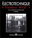 L'électrotechnique