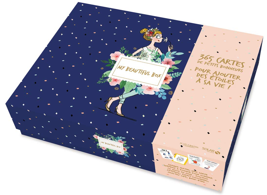 Coffret Mon cahier : my beautiful box