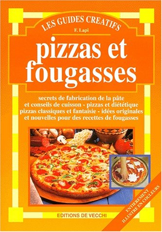 Pizzas et fougasses