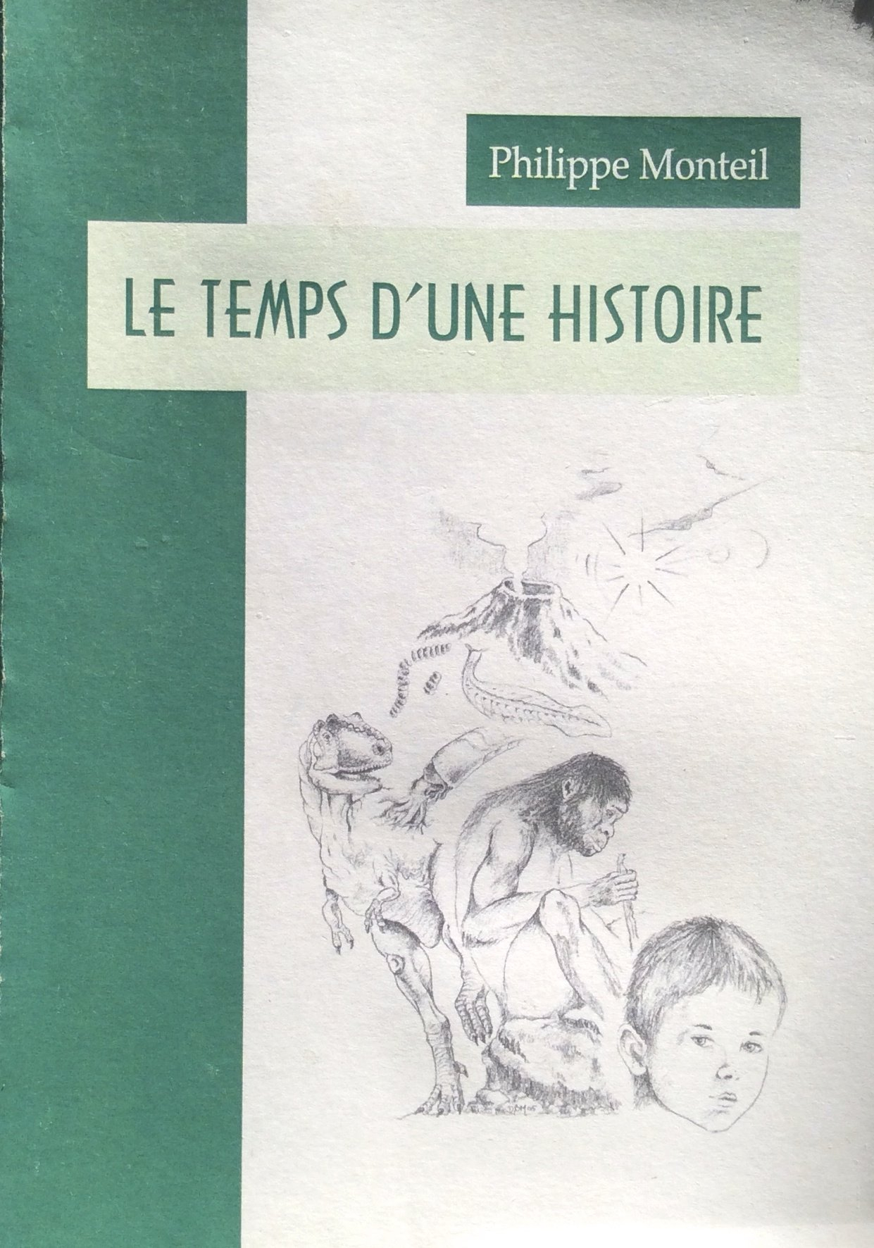 Le temps d'une histoire
