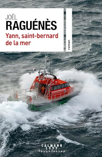 Yann, saint-bernard de la mer
