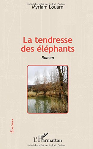 La tendresse des éléphants