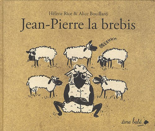 Jean-Pierre la brebis