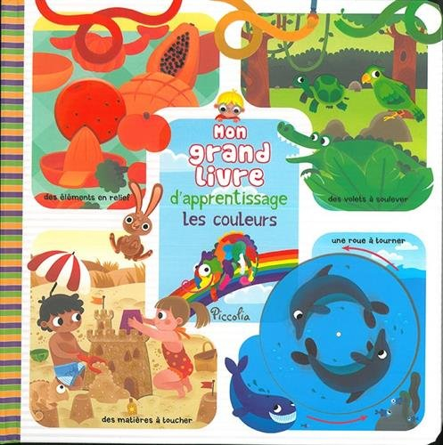 Les couleurs