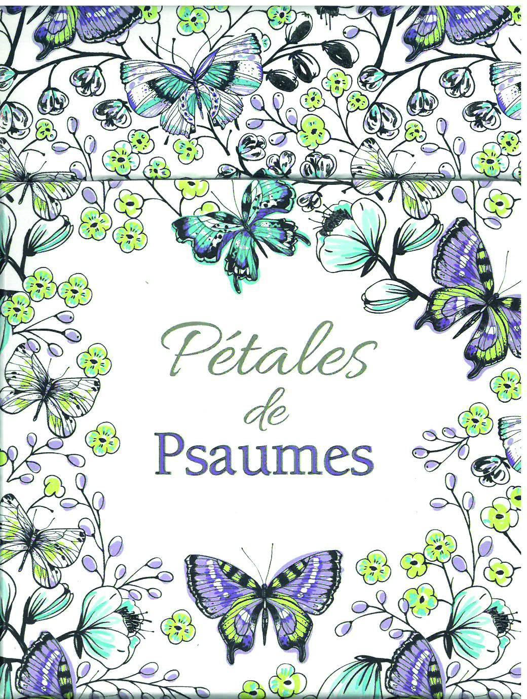 Pétales de psaumes
