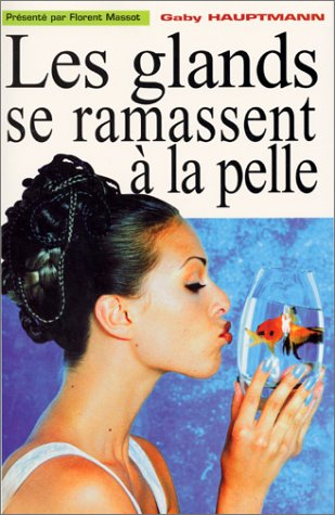 Les glands se ramassent à la pelle