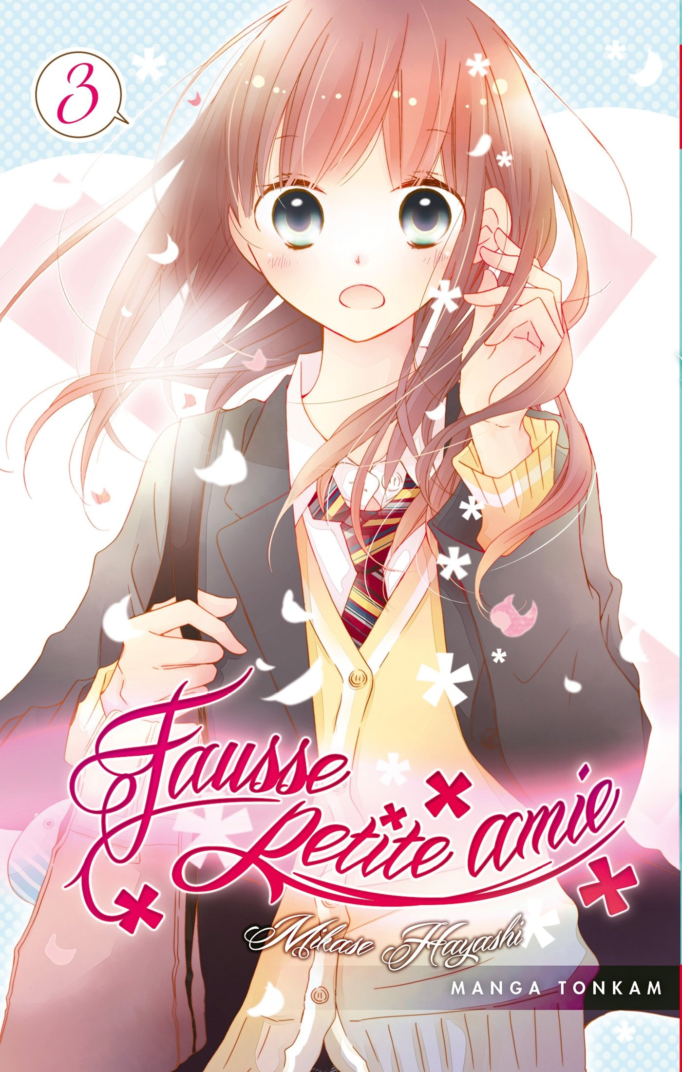 Fausse petite amie. Vol. 3