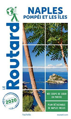 Naples : Pompéi et les îles : 2020